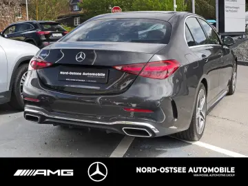 Mercedes-Benz C 300 d AMG
