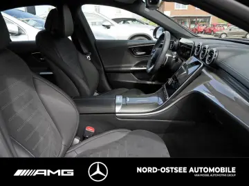 Mercedes-Benz C 300 d AMG