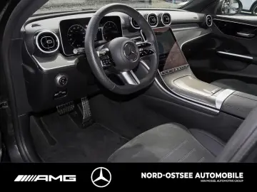Mercedes-Benz C 300 d AMG