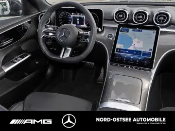 Mercedes-Benz C 300 d AMG