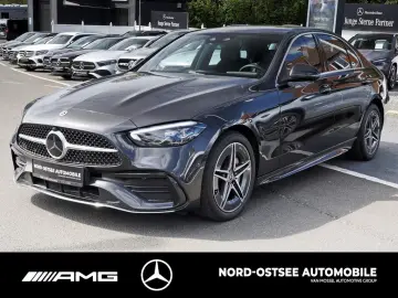 Mercedes-Benz C 300 d AMG