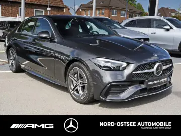 Mercedes-Benz C 300 d AMG