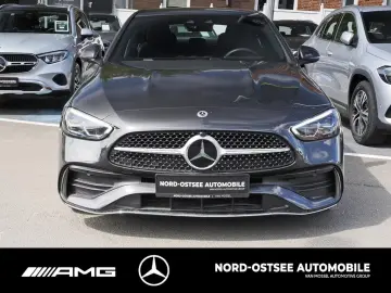 Mercedes-Benz C 300 d AMG