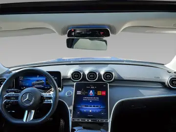 Mercedes-Benz C 220 d AMG