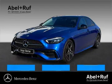 Mercedes-Benz C 220 d AMG