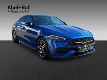 Mercedes-Benz C 220 d AMG