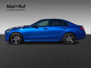 Mercedes-Benz C 220 d AMG