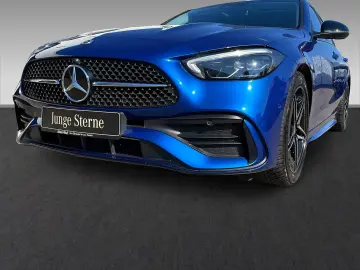 Mercedes-Benz C 220 d AMG