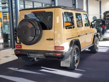 MERCEDES-BENZ G 500 Night I II PROFESSIONAL SUPERIOR…