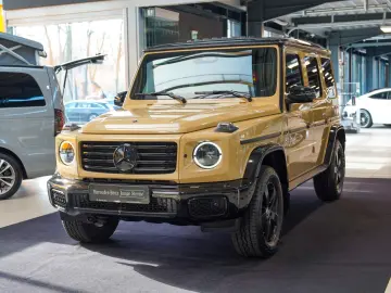 MERCEDES-BENZ G 500 Night I II PROFESSIONAL SUPERIOR…