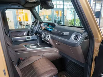 MERCEDES-BENZ G 500 Night I II PROFESSIONAL SUPERIOR…