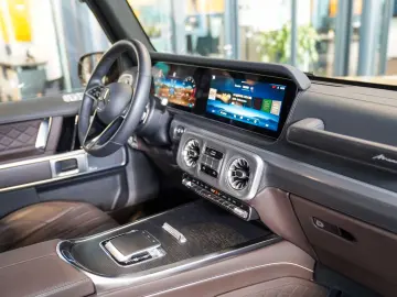 MERCEDES-BENZ G 500 Night I II PROFESSIONAL SUPERIOR…