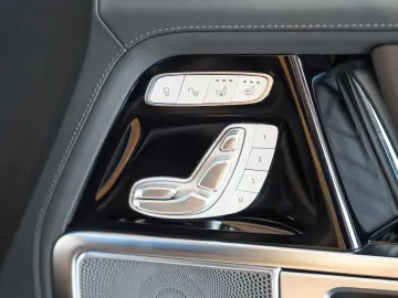MERCEDES-BENZ G 500 Night I II PROFESSIONAL SUPERIOR…