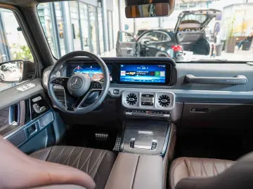MERCEDES-BENZ G 500 Night I II PROFESSIONAL SUPERIOR…
