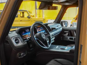 MERCEDES-BENZ G 500 Night I II PROFESSIONAL SUPERIOR…