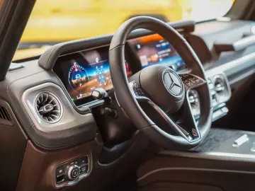 MERCEDES-BENZ G 500 Night I II PROFESSIONAL SUPERIOR…