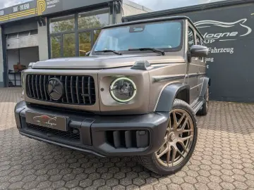 MERCEDES-BENZ G 63 AMG 360  MBUX SHD 22ZOLL CARPLAY MEMORY