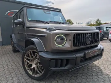 MERCEDES-BENZ G 63 AMG 360  MBUX SHD 22ZOLL CARPLAY MEMORY