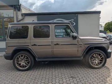 MERCEDES-BENZ G 63 AMG 360  MBUX SHD 22ZOLL CARPLAY MEMORY