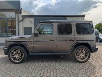 MERCEDES-BENZ G 63 AMG 360  MBUX SHD 22ZOLL CARPLAY MEMORY