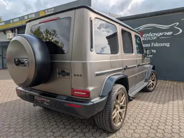 MERCEDES-BENZ G 63 AMG 360  MBUX SHD 22ZOLL CARPLAY MEMORY