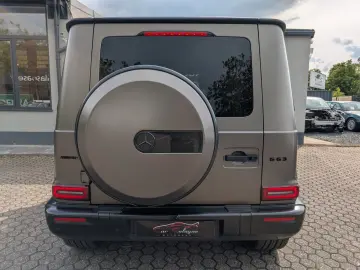 MERCEDES-BENZ G 63 AMG 360  MBUX SHD 22ZOLL CARPLAY MEMORY