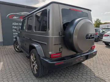 MERCEDES-BENZ G 63 AMG 360  MBUX SHD 22ZOLL CARPLAY MEMORY
