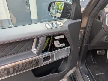MERCEDES-BENZ G 63 AMG 360  MBUX SHD 22ZOLL CARPLAY MEMORY