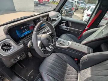 MERCEDES-BENZ G 63 AMG 360  MBUX SHD 22ZOLL CARPLAY MEMORY