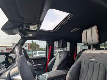 MERCEDES-BENZ G 63 AMG 360  MBUX SHD 22ZOLL CARPLAY MEMORY