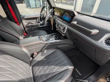 MERCEDES-BENZ G 63 AMG 360  MBUX SHD 22ZOLL CARPLAY MEMORY