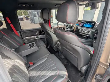 MERCEDES-BENZ G 63 AMG 360  MBUX SHD 22ZOLL CARPLAY MEMORY