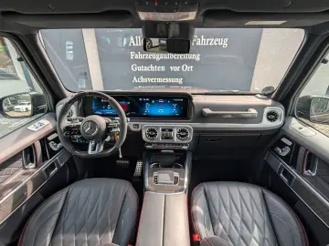 MERCEDES-BENZ G 63 AMG 360  MBUX SHD 22ZOLL CARPLAY MEMORY