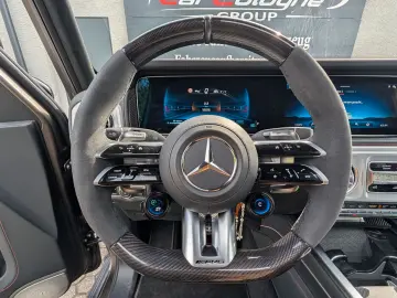MERCEDES-BENZ G 63 AMG 360  MBUX SHD 22ZOLL CARPLAY MEMORY