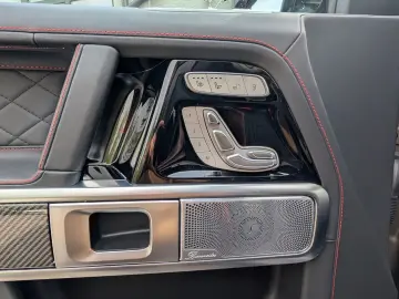MERCEDES-BENZ G 63 AMG 360  MBUX SHD 22ZOLL CARPLAY MEMORY