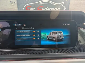 MERCEDES-BENZ G 63 AMG 360  MBUX SHD 22ZOLL CARPLAY MEMORY