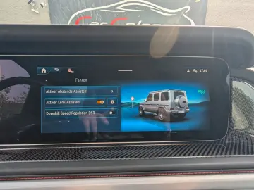 MERCEDES-BENZ G 63 AMG 360  MBUX SHD 22ZOLL CARPLAY MEMORY