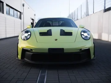 PORSCHE 992 911 GT3 RS-Weissach-Lift-90 Liter-FOLIERT