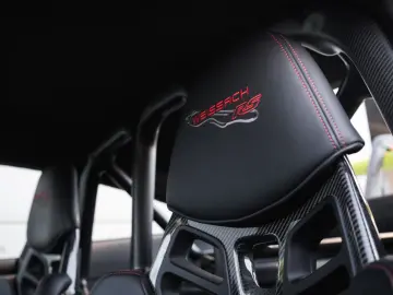 PORSCHE 992 911 GT3 RS-Weissach-Lift-90 Liter-FOLIERT