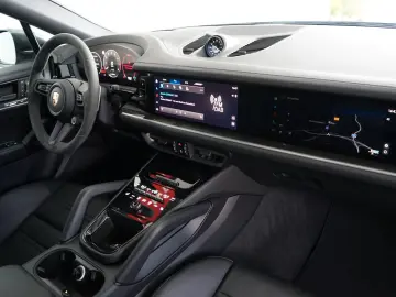 PORSCHE Cayenne Coupe E-Hybrid MY24 SportDesign MEGA !