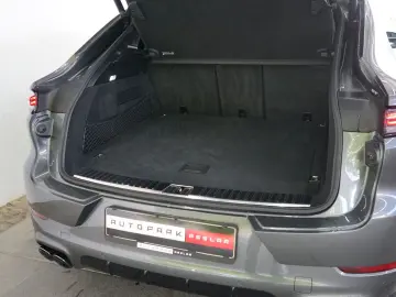PORSCHE Cayenne Coupe E-Hybrid MY24 SportDesign MEGA !