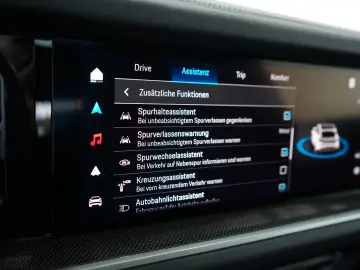 PORSCHE Cayenne Coupe E-Hybrid MY24 SportDesign MEGA !