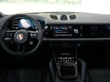 PORSCHE Cayenne Coupe E-Hybrid MY24 SportDesign MEGA !