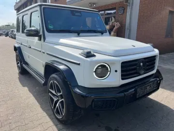 MERCEDES-BENZ G 450 d AMG Line Manufaktur Exclusiv Burmester