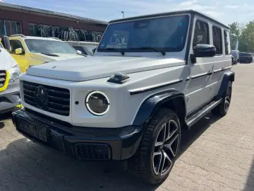 MERCEDES-BENZ G 450 d AMG Line Manufaktur Exclusiv Burmester