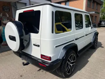 MERCEDES-BENZ G 450 d AMG Line Manufaktur Exclusiv Burmester