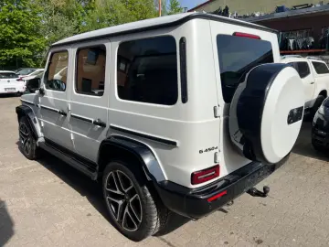 MERCEDES-BENZ G 450 d AMG Line Manufaktur Exclusiv Burmester
