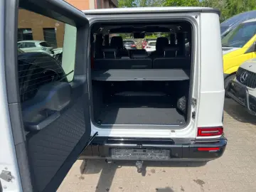 MERCEDES-BENZ G 450 d AMG Line Manufaktur Exclusiv Burmester