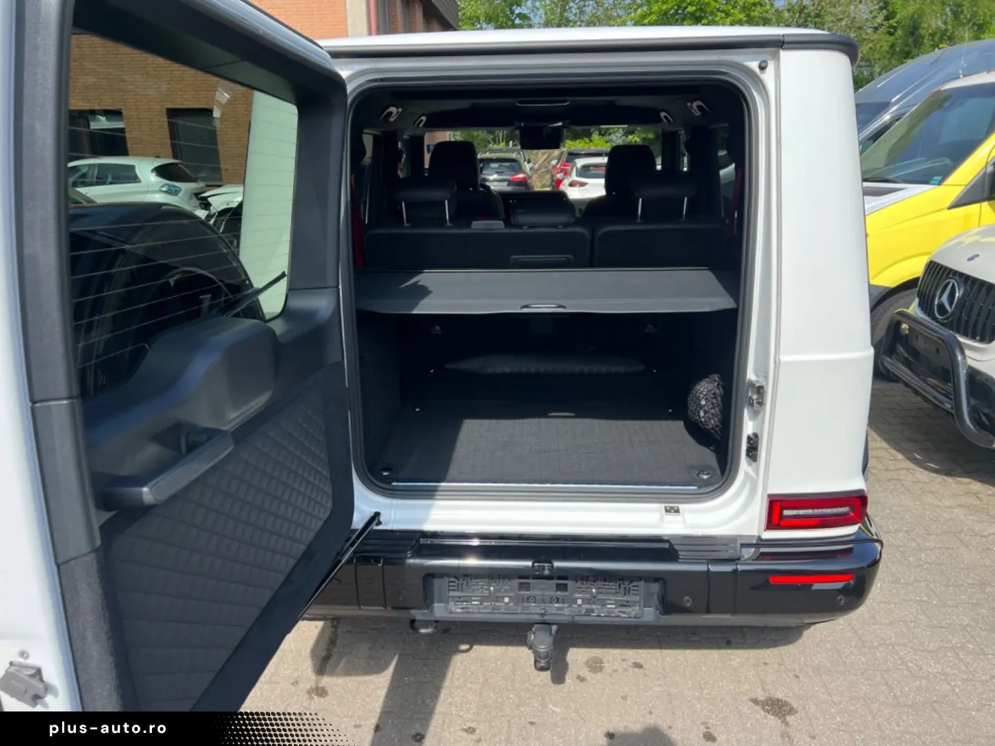 MERCEDES-BENZ G 450 d AMG Line Manufaktur Exclusiv Burmester