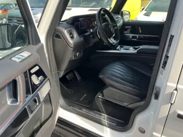 MERCEDES-BENZ G 450 d AMG Line Manufaktur Exclusiv Burmester